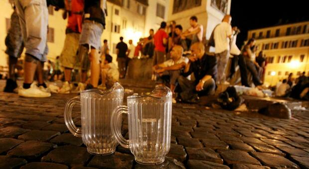 «Vespe, ubriachi, muri che tremano: vivere nel centro di Roma è l'inferno»
