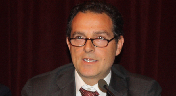 Vincenzo Moretta, presidente dell’Ordine dei dottori commercialisti e degli esperti contabili di Napoli.