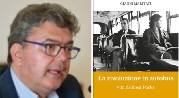 «La rivoluzione in autobus»: il nuovo libro Gianni Maritati