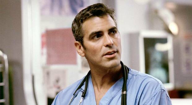 George Clooney torna in E.R. Medici in prima linea: il motivo della reunion è speciale