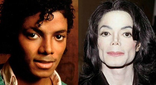Michael Jackson cambiò viso per non somigliare al padre: la rivelazione nelle carte del suo manager