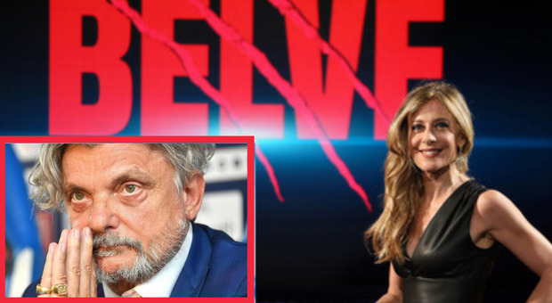 Francesca Fagnani, le anticipazioni di Belve: «Massimo Ferrero durante l'intervista è scappato»