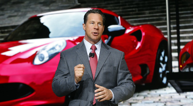 Reid Bigland è il nuovo chief executive officer dei marchi Alfa Romeo e Maserati