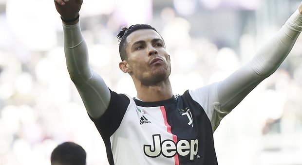 Juventus, Cristiano Ronaldo: «35 anni? La mia età biologica è 25»