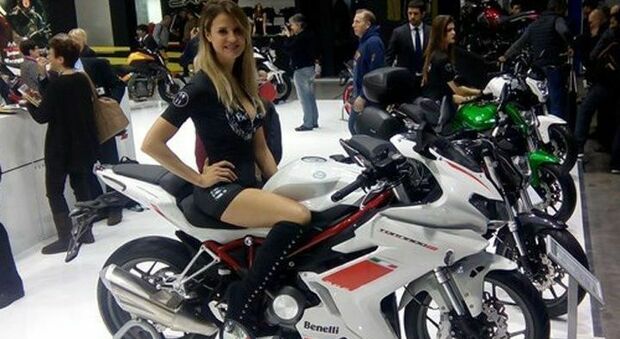 La Benelli portà le sue novità all'Esposizione di cicli e motocicli (Eicma) di Milano