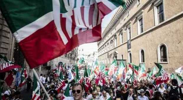 Roma, Forza Italia: «Tornare al voto, noi con Marchini e movimenti civici»
