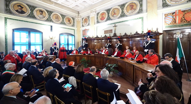 Anno giudiziario, il Pg Salvi: a Roma mafie storiche e nuovi gruppi