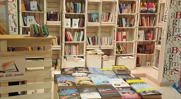 «La bottega delle parole»: petizione per salvare la libreria di San Giorgio