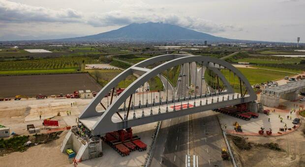 Napoli Cancello e Apice Hirpinia, Webuild lancia il rebranding dei cantieri dell’Alta Velocità