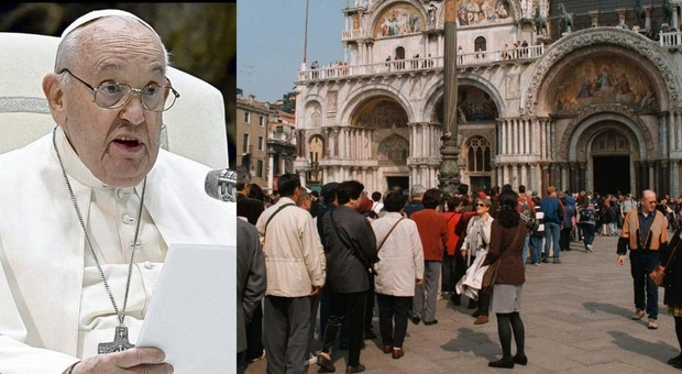Papa Francesco a Venezia, il programma ora per ora del 28 aprile: dall'eliporto alle 6.30 alla messa in piazza San Marco alle 11