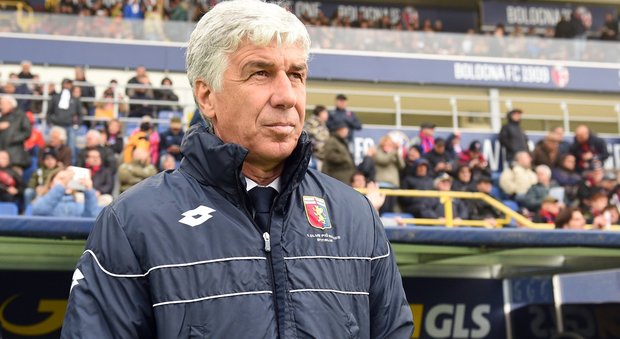 Strani messaggi di Gasperini: «Il Genoa tiene alla partita con la Roma, ma devo pensare al derby»