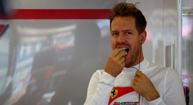 Ferrari, Vettel: «Il terzo posto era il massimo». Raikkonen: «Una giornata difficile»