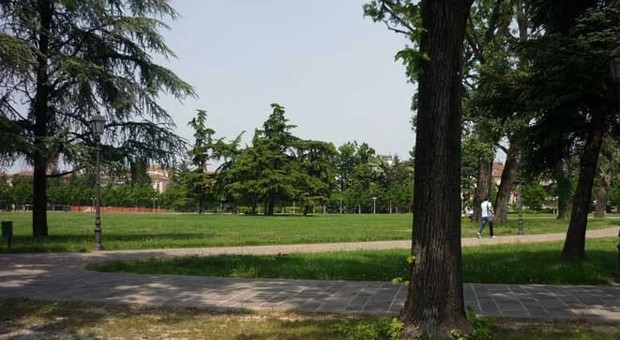 Il parco Campo Marzo