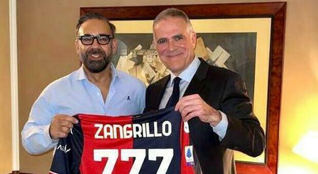 Genoa, rivoluzione a stelle e strisce: Preziosi firma le dimissioni e il nuovo patron sarà Zangrillo