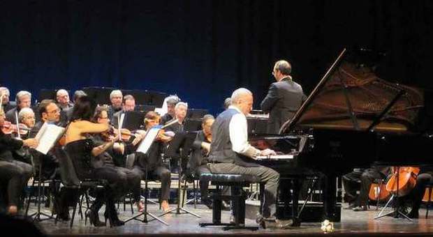 "Danilo Rea meets Form, Classic in Jazz" Lo show fa tappa a Macerata e a Jesi