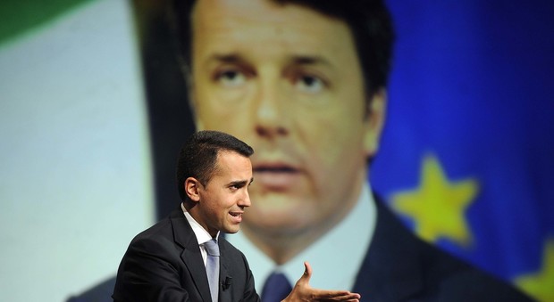 Renzi-Di Maio, si tratta sul duello tv: e al Nazareno festeggiano