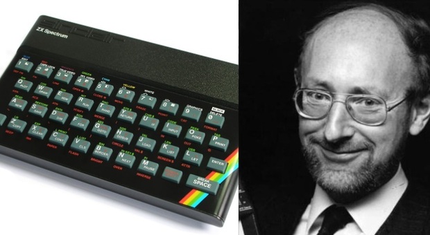 Clive Sinclair, morto a 81 anni l'inventore dello ZX Spectrum: rivale del Commodore 64, fu tra i primi pc casalinghi