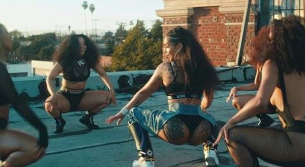 Twerking, il sexy ballo che fa impazzire le ragazzine: «La trap è roba da maschi»