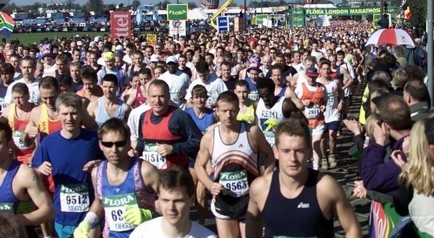 Allenarsi per sei mesi per correre una maratona può ringiovanire le arterie