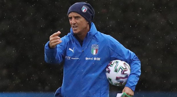 Il ct Mancini: «Il rinvio degli Europei al 2021 ci darà un'italia più matura e più forte»
