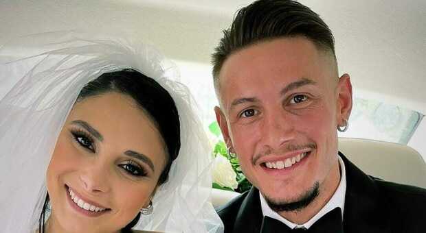 Salernitana, Mazzocchi sposa Tonia Furto nella Porsche prima del matrimonio