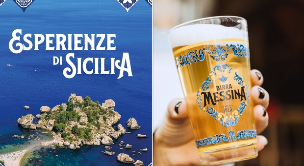 Esperienze di Sicilia, il progetto di Birra Messina e l'isola sempre più visitata
