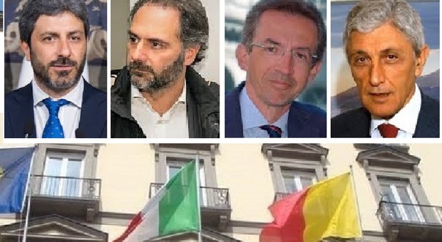 Sindaco di Napoli, il sondaggio: Fico, Maresca e Manfredi «vincono» per fiducia, Bassolino è il più noto