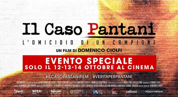 Marco Pantani, il film sul "Pirata" al cinema dal 12 al 14 ottobre. Una pellicola a metà fra thriller e inchiesta, alla ricerca della verità
