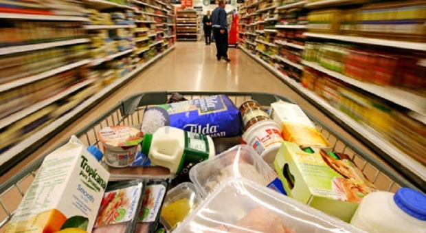 I prezzi di alcuni generi alimentari sono praticamente triplicati