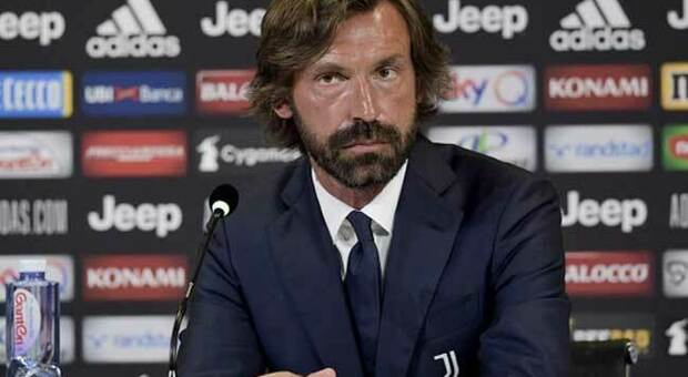 Juventus, l'ordine di Pirlo: «Voglio i tre punti». A Kiev sfida il suo maestro Lucescu