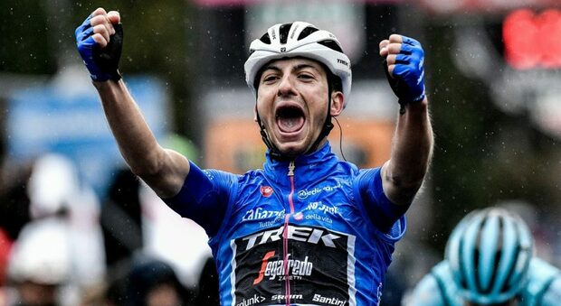 Ciccone: «Io, jolly del Giro d'Italia, sognando la maglia rosa»