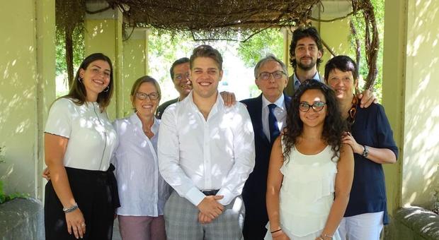 Sono napoletani i primi quattro studenti italiani con la laurea in Green Economy