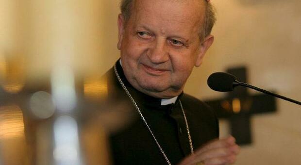 Don Stanislaw Dziwisz arcivescovo di Cracovia: «L'Europa ha smarrito la via dopo la caduta del Muro»