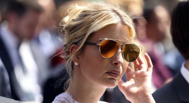 Ivanka Trump accusata di plagio: una scarpa italiana la inguaia