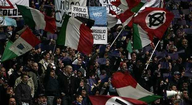 In Italia 388 gruppi ultras, una sessantina sono politicizzati