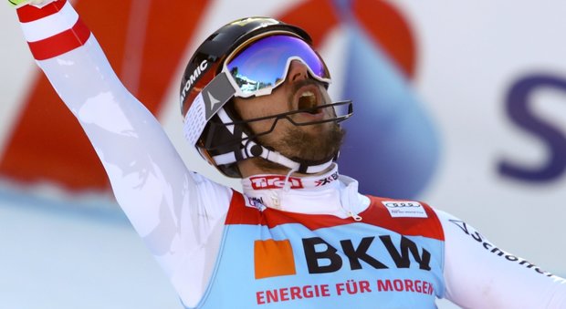 Slalom Wengen, Hirscher è imbattibile e Gross finisce solo settimo