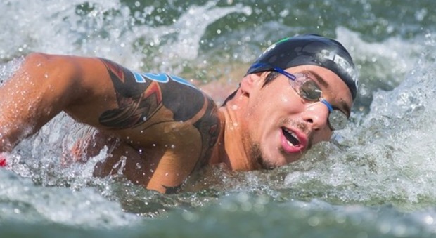 Rio 2016, 10 km di nuoto: oro all'olandese Weertman. Sesto Ruffini e settimo Vanelli