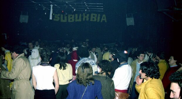 Il Suburbia nasceva 40 anni fa: per l'anniversario del locale ponteggiano una playlist e un intenso racconto