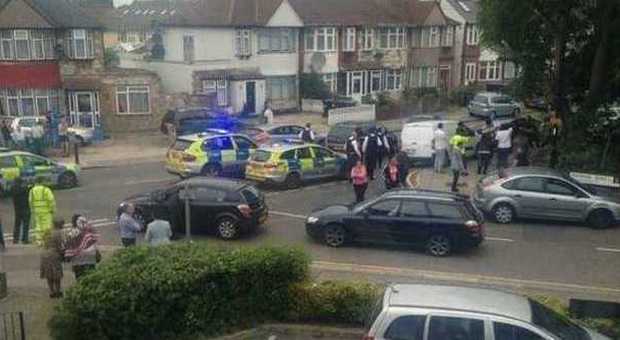 Londra choc, donna decapitata in giardino. "Massacrata da un killer col machete"