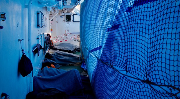 Migranti, la Humanity 1 arriverà nel porto di Bari: a bordo ci sono 261 persone