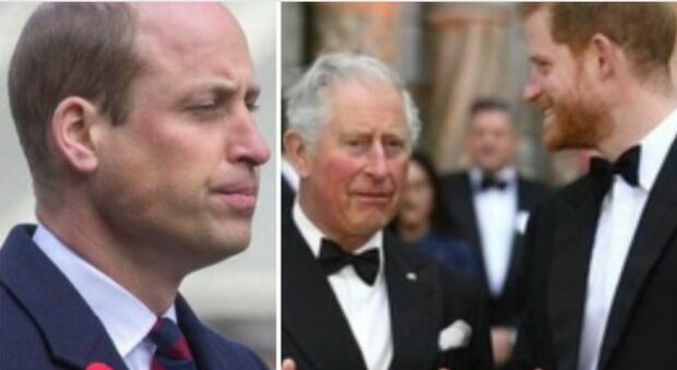 «William impedisce al padre di fare pace con Harry»: le rivelazioni dell'amica della regina Camilla