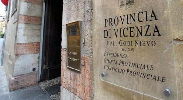 La Provincia di Vicenza conta 360 dipendenti, ma 150 sono in esubero