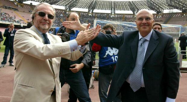 Udinese-Napoli: la partita di Marino, il manager con il cuore azzurro