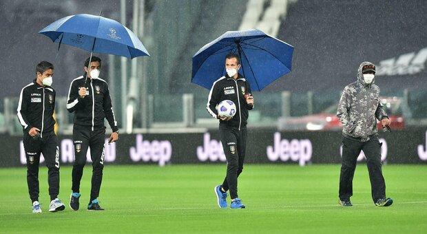 Juventus-Napoli, l'inutile attesa dello Stadium