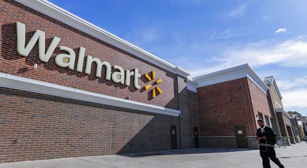 Walmart, trimestrale batte le attese. EPS in calo nell'intero anno