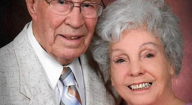 Amore senza fine: dopo 74 anni insieme muoiono a cinque ore di distanza