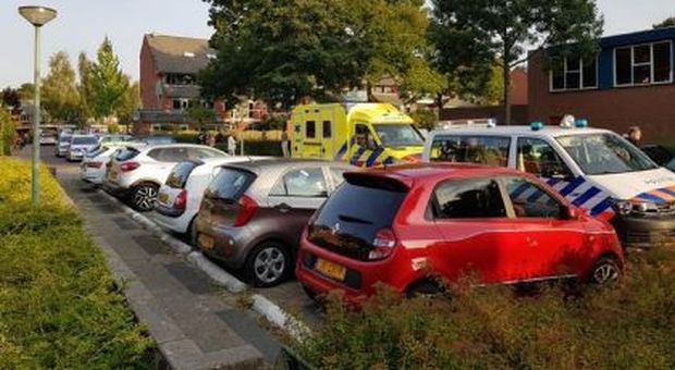 Sparatoria in casa in Olanda. «Dramma familiare, almeno tre morti»