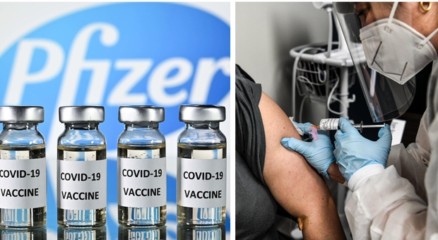 Vaccino Covid, annuncio di Pfizer: «Il nostro è efficace al 95%». Test su 43.500 persone senza problemi