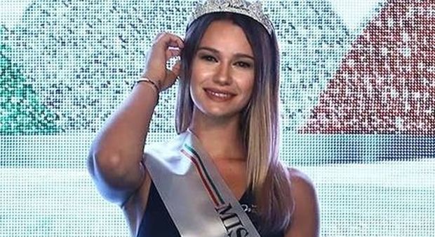Flavia Natalini, Miss Lazio