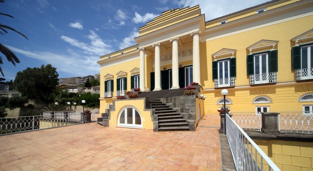 Villa Doria D'Angri